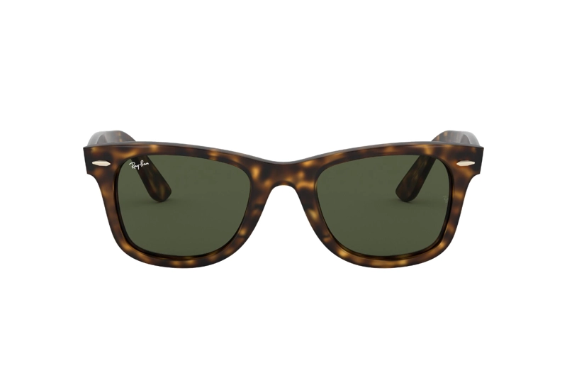 LENTES SOL RAY-BAN WAYFARER II HAVANA GREEN - 1