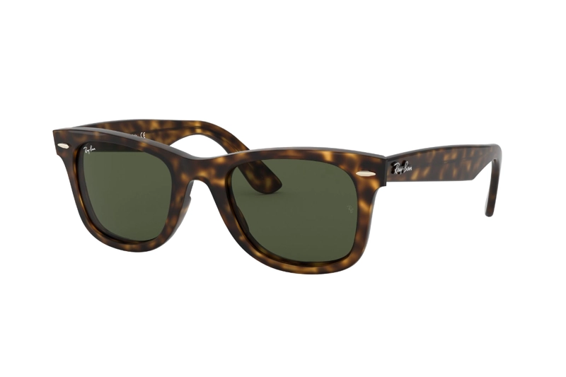LENTES SOL RAY-BAN WAYFARER II HAVANA GREEN - 2