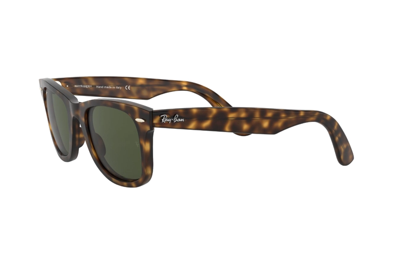 LENTES SOL RAY-BAN WAYFARER II HAVANA GREEN - 3