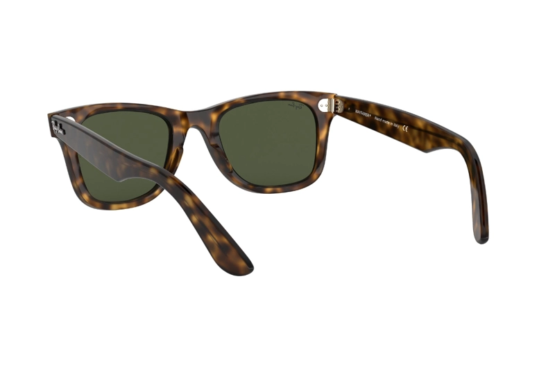 LENTES SOL RAY-BAN WAYFARER II HAVANA GREEN - 6