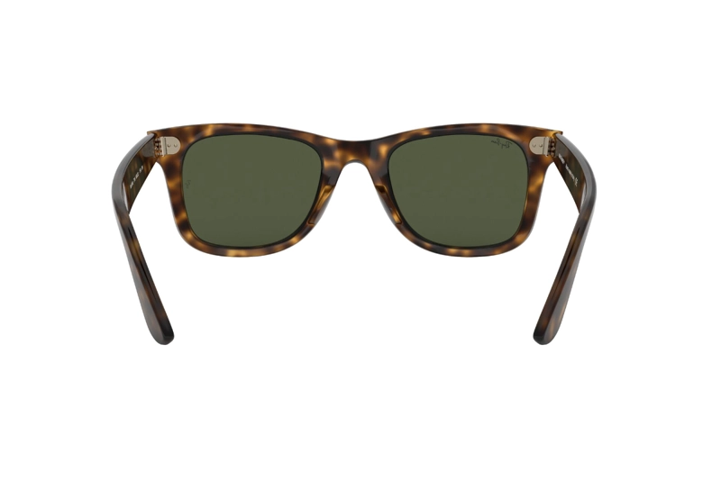LENTES SOL RAY-BAN WAYFARER II HAVANA GREEN - 7