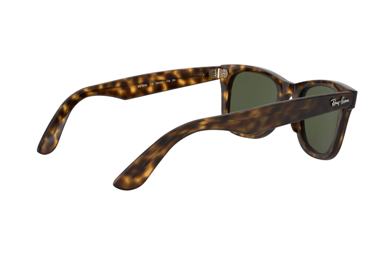 LENTES SOL RAY-BAN WAYFARER II HAVANA GREEN - 9