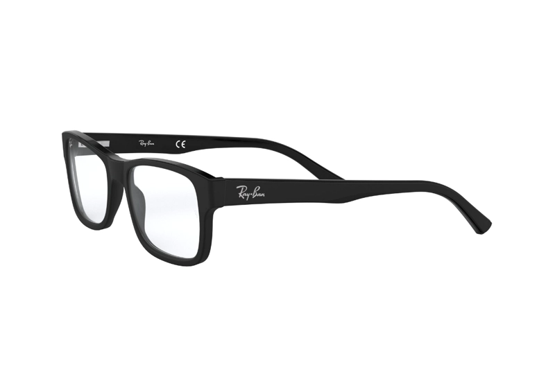 LENTES RAY-BAN ÓPTICOS NEGRO ÓPTICAL - 3