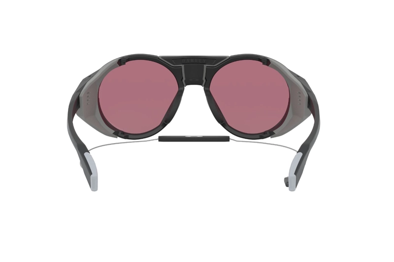 LENTES DE SOL CLIFDEN PRIZM SNOW BLACK IRIDIUM OAKLEY - 7