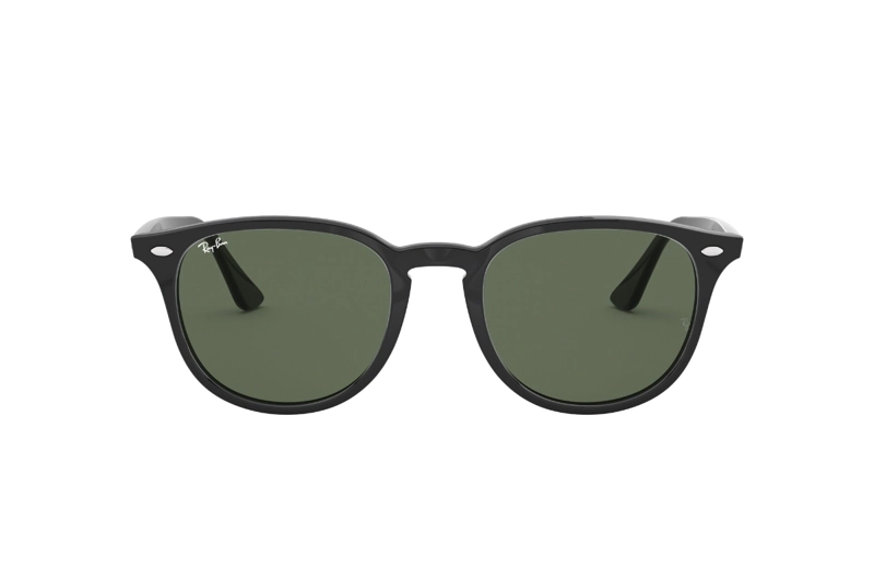 LENTES SOL RAY-BAN IRREGULAR BLACK - 1