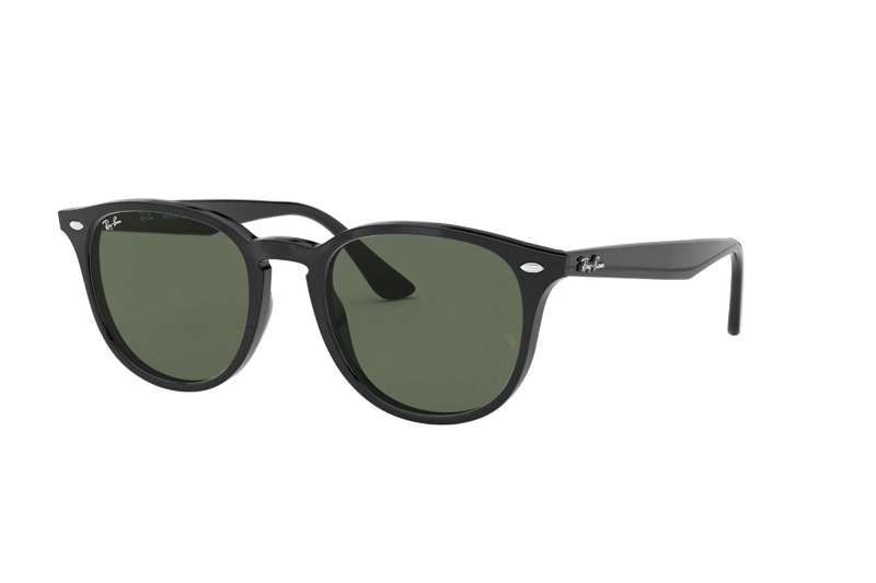 LENTES SOL RAY-BAN IRREGULAR BLACK - 2