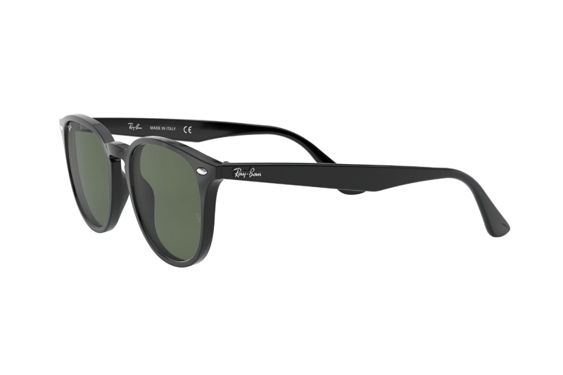 LENTES SOL RAY-BAN IRREGULAR BLACK - 3