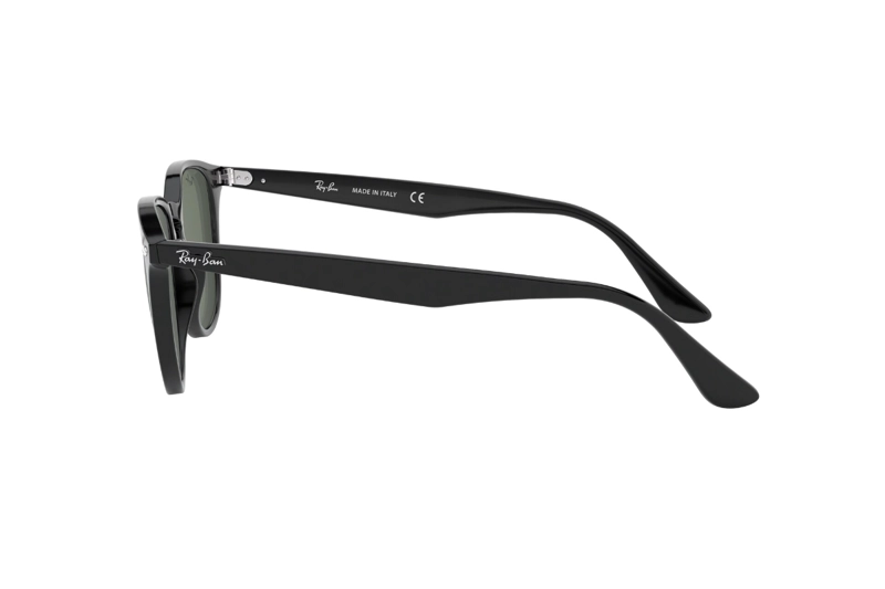 LENTES SOL RAY-BAN IRREGULAR BLACK - 4
