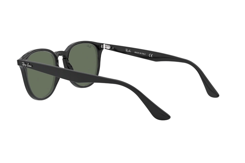 LENTES SOL RAY-BAN IRREGULAR BLACK - 5