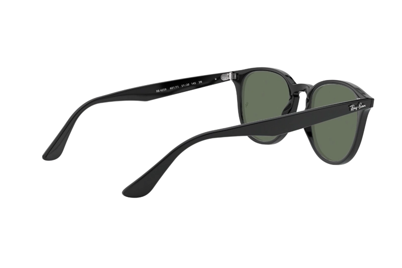 LENTES SOL RAY-BAN IRREGULAR BLACK - 9