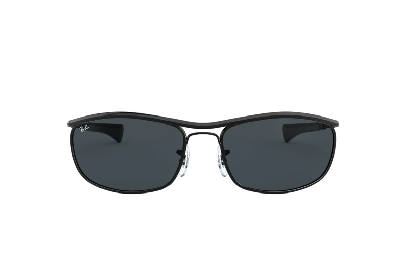 LENTES DE SOL OLYMPIAN I DELUXE NEGRO RAY-BAN - 1