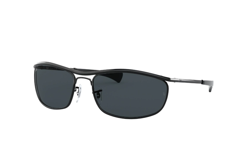 LENTES DE SOL OLYMPIAN I DELUXE NEGRO RAY-BAN - 2