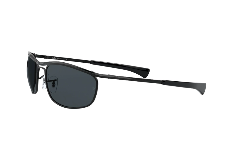 LENTES DE SOL OLYMPIAN I DELUXE NEGRO RAY-BAN - 3