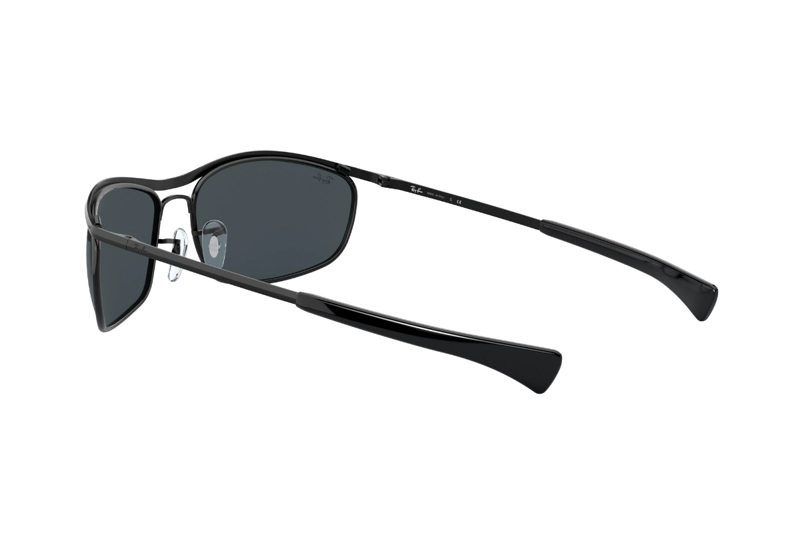 LENTES DE SOL OLYMPIAN I DELUXE NEGRO RAY-BAN - 5
