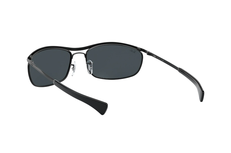 LENTES DE SOL OLYMPIAN I DELUXE NEGRO RAY-BAN - 6