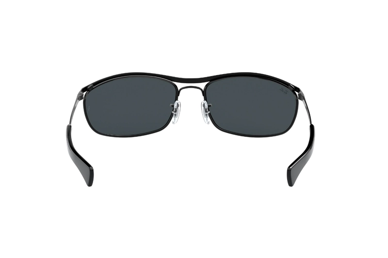 LENTES DE SOL OLYMPIAN I DELUXE NEGRO RAY-BAN - 7
