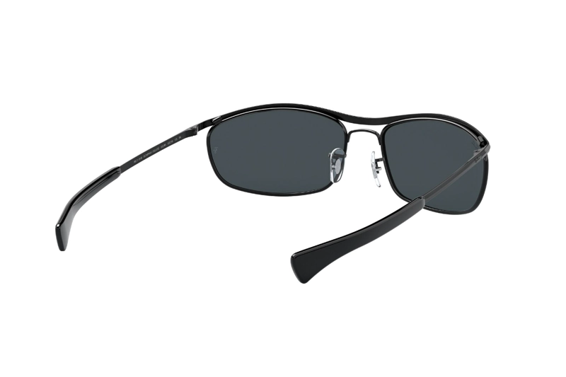 LENTES DE SOL OLYMPIAN I DELUXE NEGRO RAY-BAN - 8