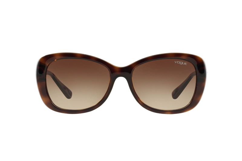 LENTES DE SOL MARRON VOGUE EYEWEAR - 1