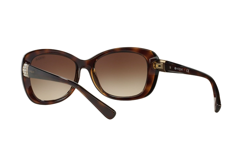 LENTES DE SOL MARRON VOGUE EYEWEAR - 6