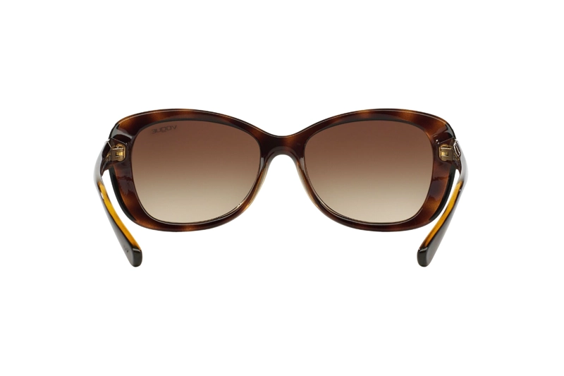 LENTES DE SOL MARRON VOGUE EYEWEAR - 7