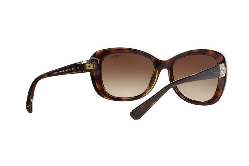 LENTES DE SOL MARRON VOGUE EYEWEAR - 8