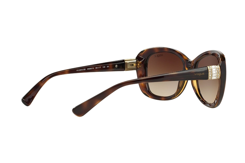 LENTES DE SOL MARRON VOGUE EYEWEAR - 9