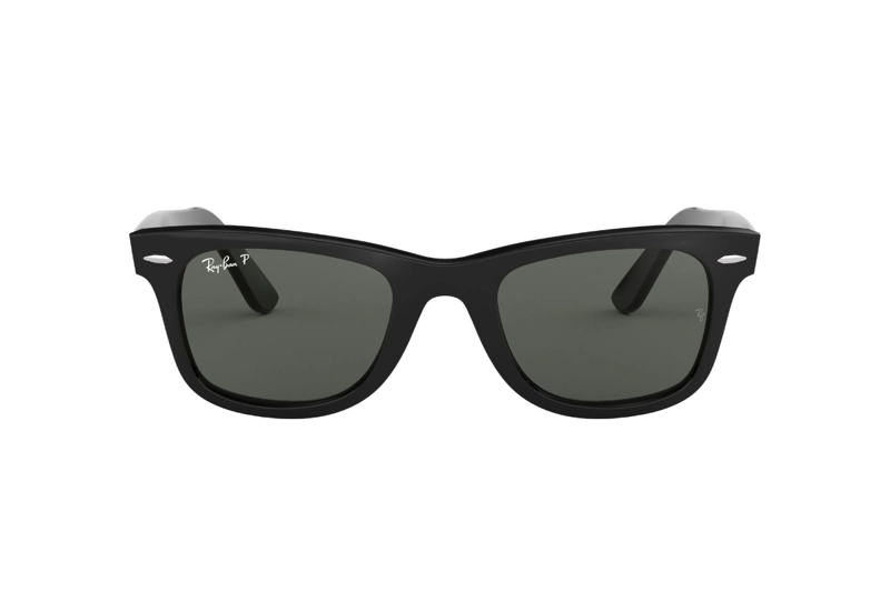 LENTES SOL RAY-BAN WAYFARER POLARIZADOS - 1
