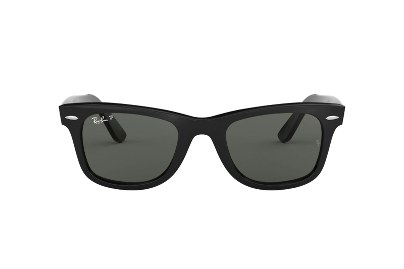 LENTES SOL RAY-BAN WAYFARER POLARIZADOS - 1