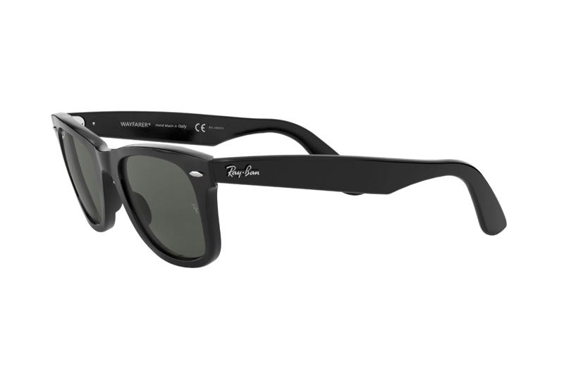 LENTES SOL RAY-BAN WAYFARER POLARIZADOS - 3