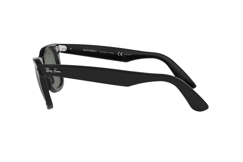 LENTES SOL RAY-BAN WAYFARER POLARIZADOS - 4