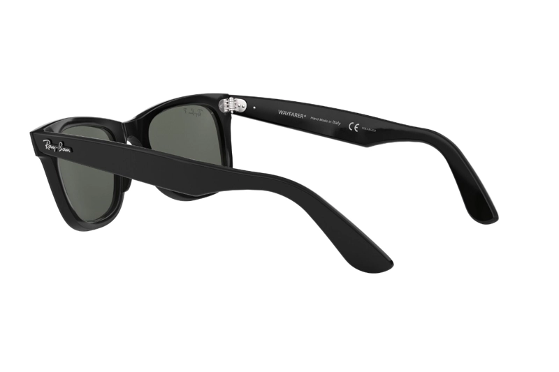 LENTES SOL RAY-BAN WAYFARER POLARIZADOS - 5