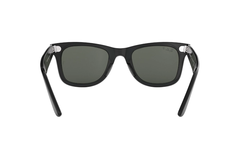 LENTES SOL RAY-BAN WAYFARER POLARIZADOS - 7