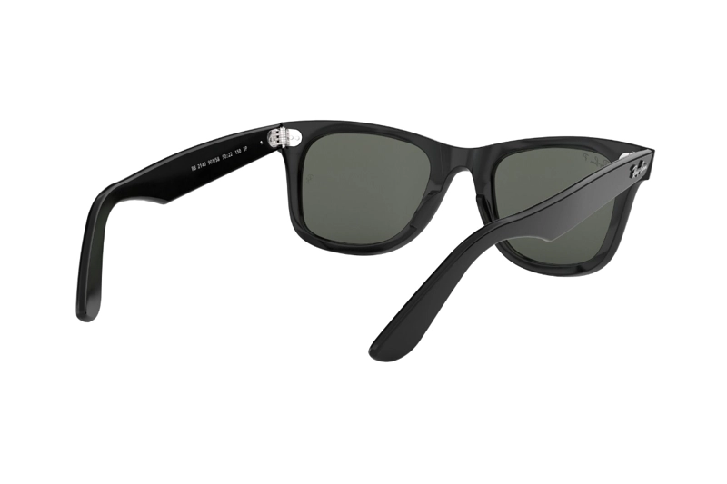 LENTES SOL RAY-BAN WAYFARER POLARIZADOS - 8