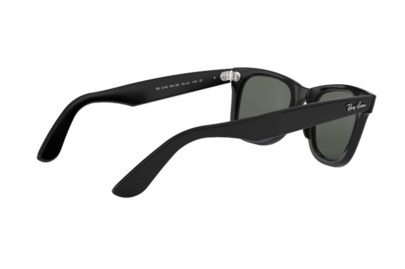 LENTES SOL RAY-BAN WAYFARER POLARIZADOS - 9
