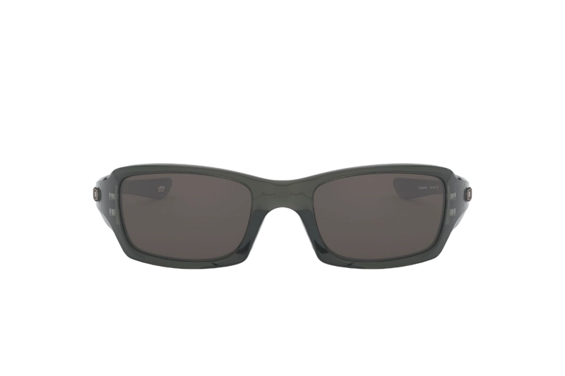 LENTES SOL OAKLEY FIVES SQUARED GRIS CÁLIDO - 1