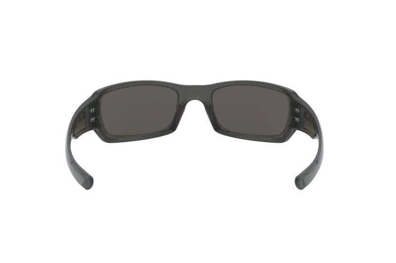 LENTES SOL OAKLEY FIVES SQUARED GRIS CÁLIDO - 7