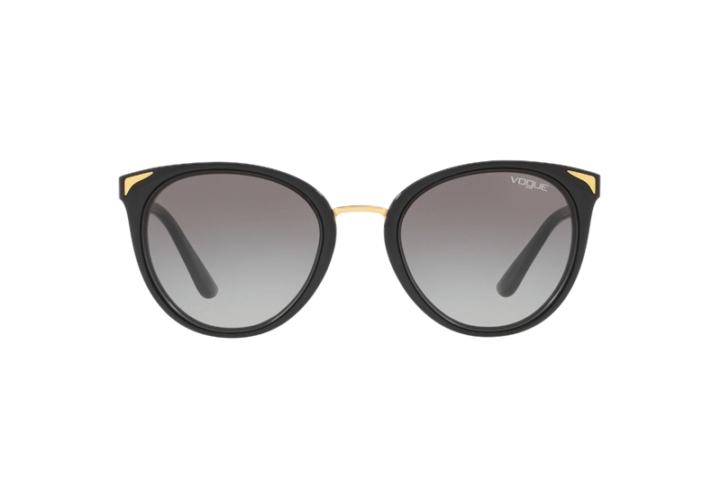 LENTES SOL VOGUE BLACK EYEWEAR - 1