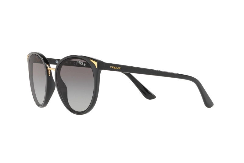 LENTES SOL VOGUE BLACK EYEWEAR - 3