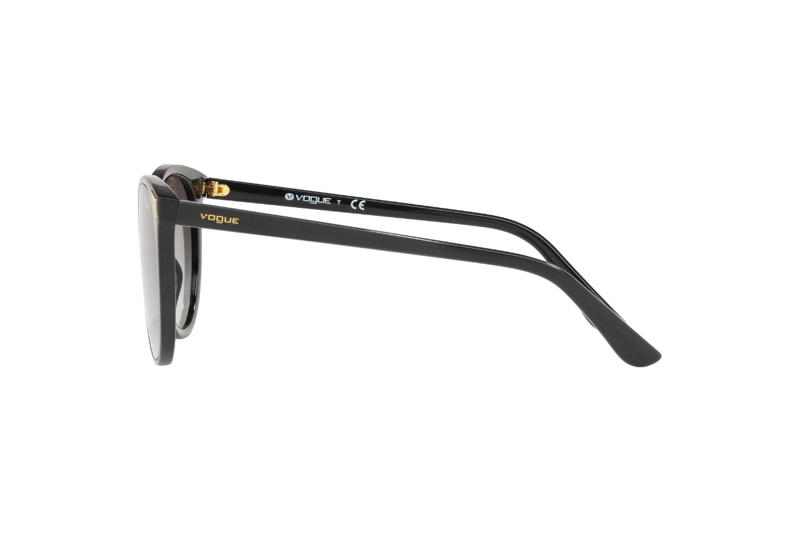 LENTES SOL VOGUE BLACK EYEWEAR - 4