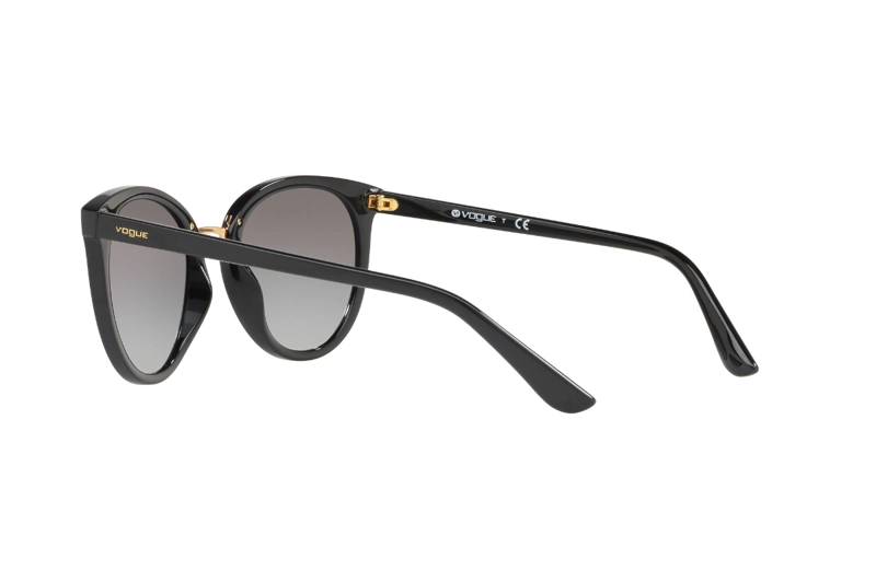 LENTES SOL VOGUE BLACK EYEWEAR - 5