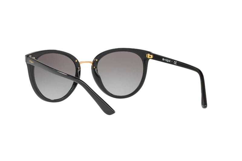 LENTES SOL VOGUE BLACK EYEWEAR - 6