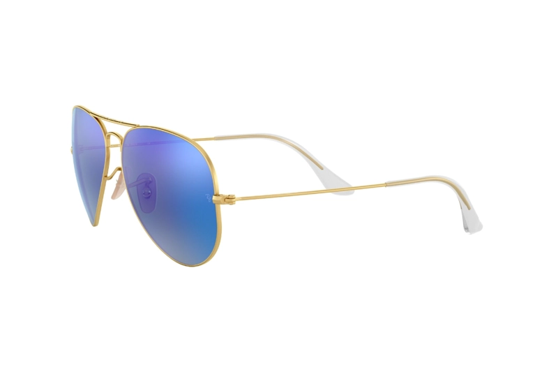 LENTES DE SOL AVIATOR BLUE FLASH RAY-BAN - 3