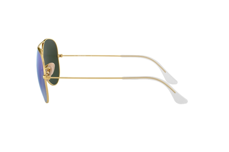 LENTES DE SOL AVIATOR BLUE FLASH RAY-BAN - 4