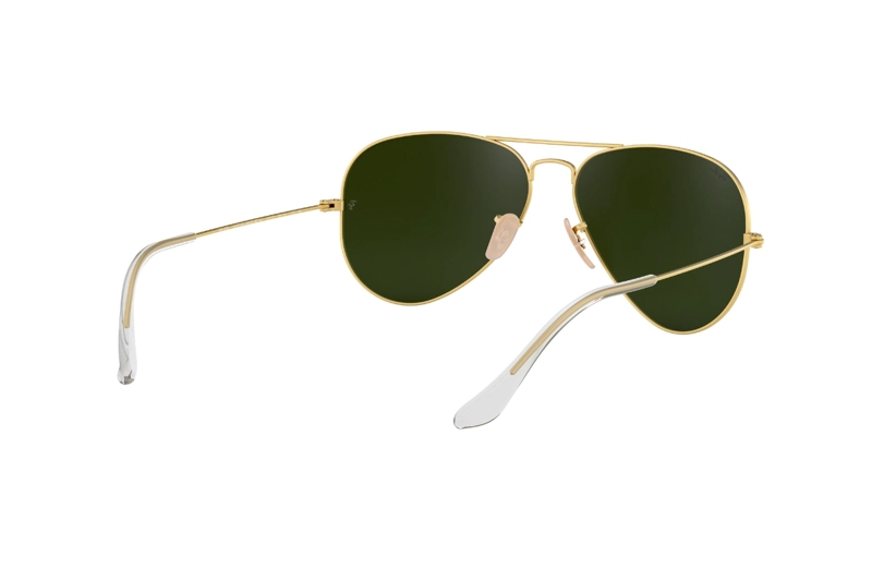 LENTES DE SOL AVIATOR BLUE FLASH RAY-BAN - 8