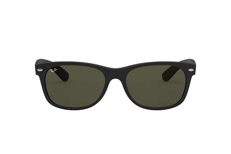 LENTES SOL RAY-BAN NEW WAYFARER NEGRO - 1
