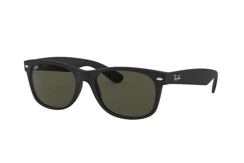 LENTES SOL RAY-BAN NEW WAYFARER NEGRO - 2