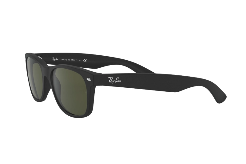 LENTES SOL RAY-BAN NEW WAYFARER NEGRO - 3