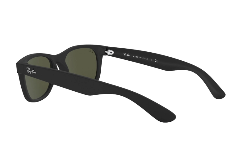 LENTES SOL RAY-BAN NEW WAYFARER NEGRO - 5