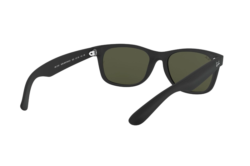 LENTES SOL RAY-BAN NEW WAYFARER NEGRO - 8