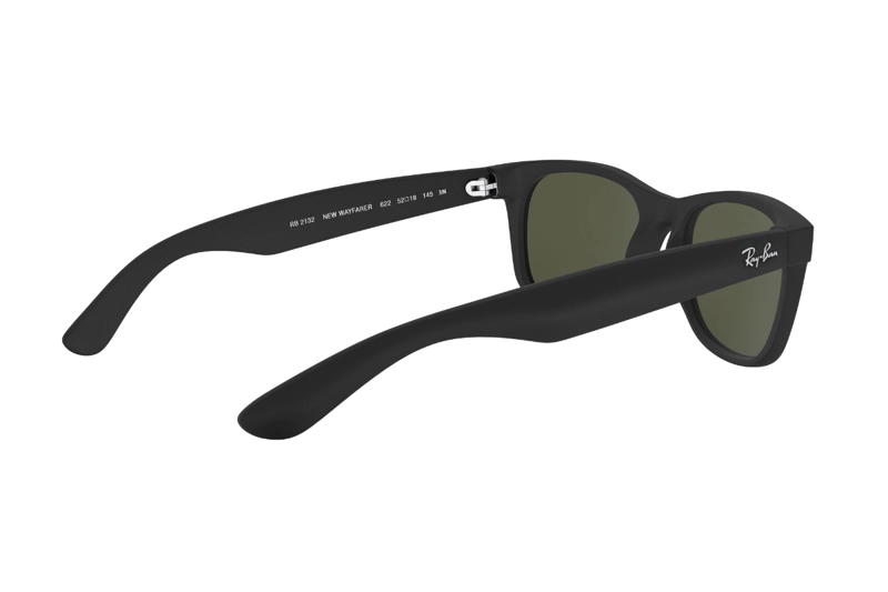 LENTES SOL RAY-BAN NEW WAYFARER NEGRO - 9
